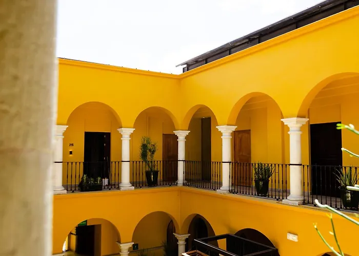 Hotel Casona Oaxaca