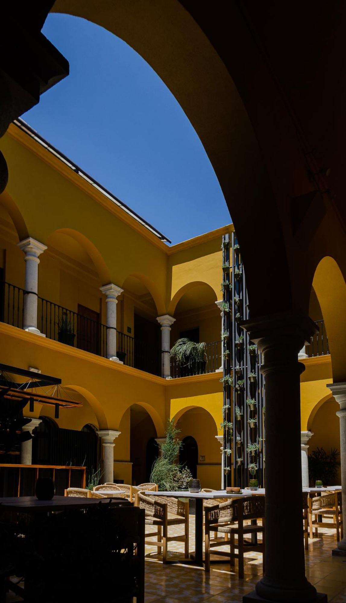 Casona Hotel Oaxaca